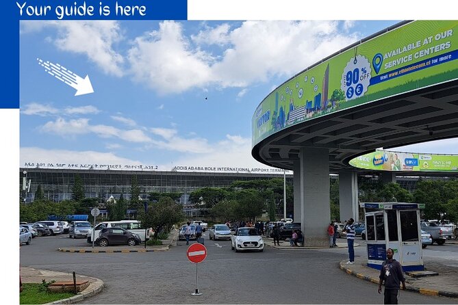 Full-Day Private City Tour of Addis Ababa - Holy Trinity Cathedral and Haile Selassie