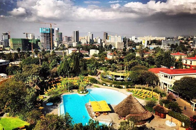 Full Day Private City Tour Of Addis Ababa - Tiglachin Memorial and a difficult chapter