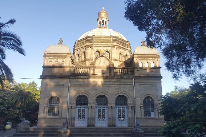Full Day Tour of Addis Ababa with Hotel Pickup and Drop-off - Mount Entoto and the road through Chiromeda
