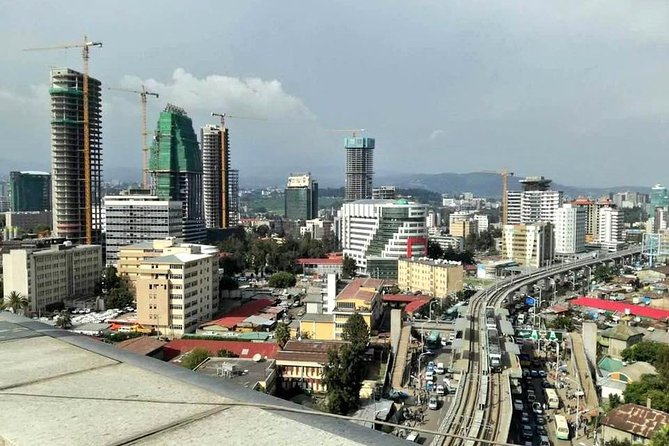 Full Day Tour of Addis Ababa with Hotel Pickup and Drop-off - Merkato, where the city gets loud and practical