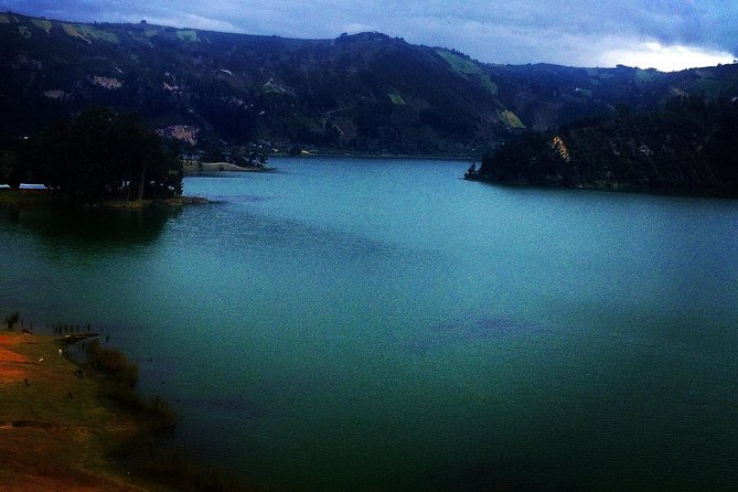 Full Day Trip to Lake Wonchi - The long road west from Addis Ababa