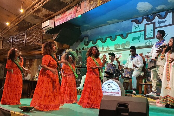 Full & Half Day City Tour Of Addis Ababa - Private touring and the guide experience
