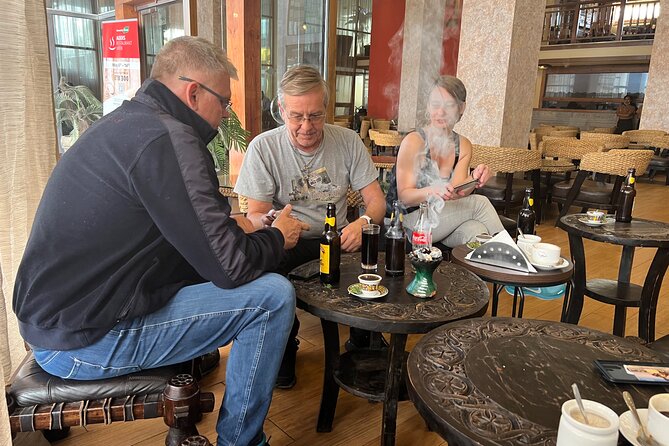 Full & Half Day City Tour Of Addis Ababa - Seeing Addis Ababa through its imperial past
