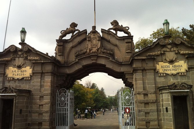 Fullday VIP Tour to The Unity Park, Friendship Park, Entoto park - Unity Park and the National Palace compound