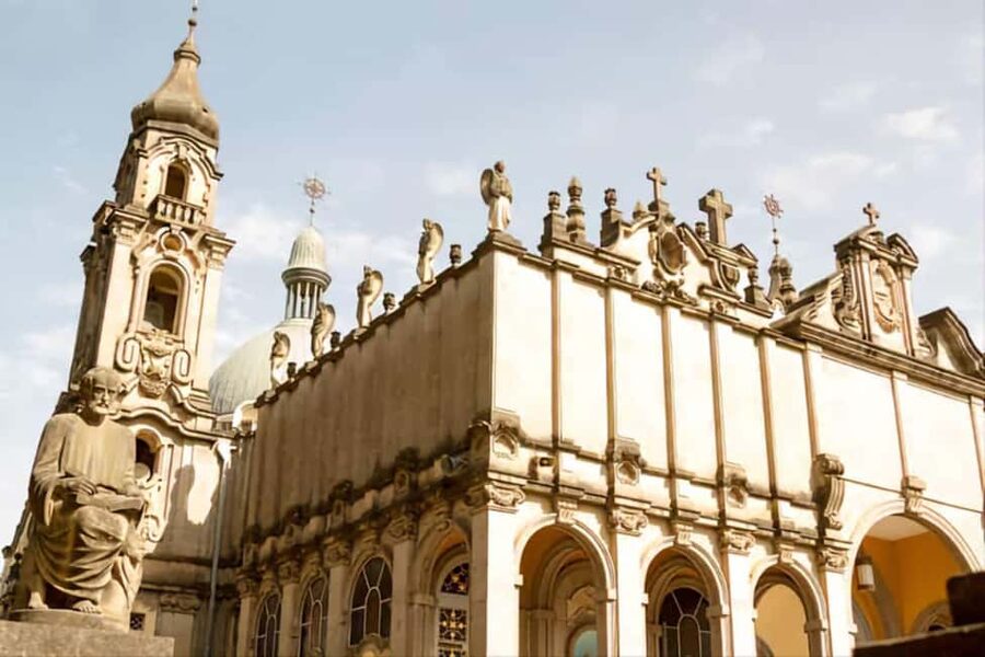 Fully guided city tours of Addis Ababa with hotel pickup - Key points to know before booking