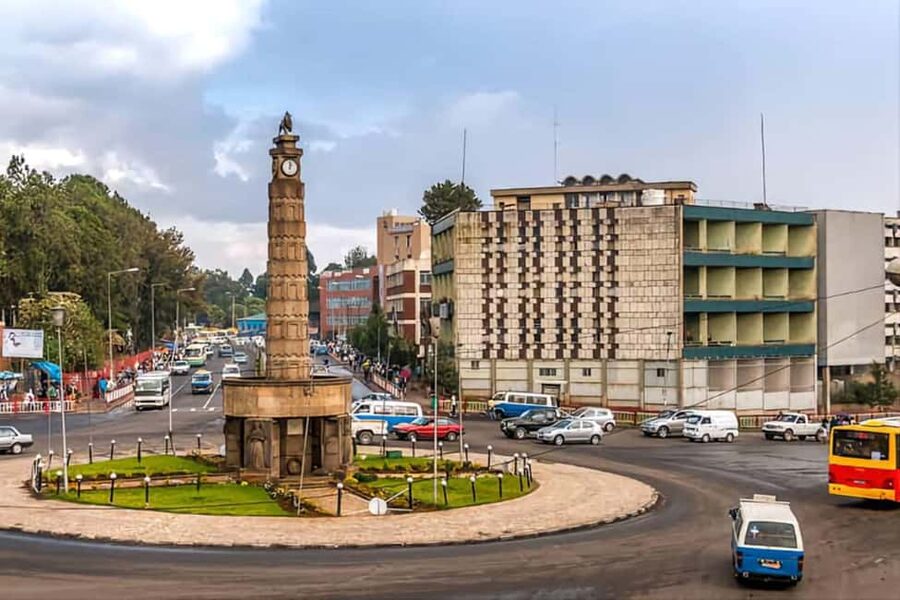 Fully guided city tours of Addis Ababa with hotel pickup - A strong first day in Addis Ababa