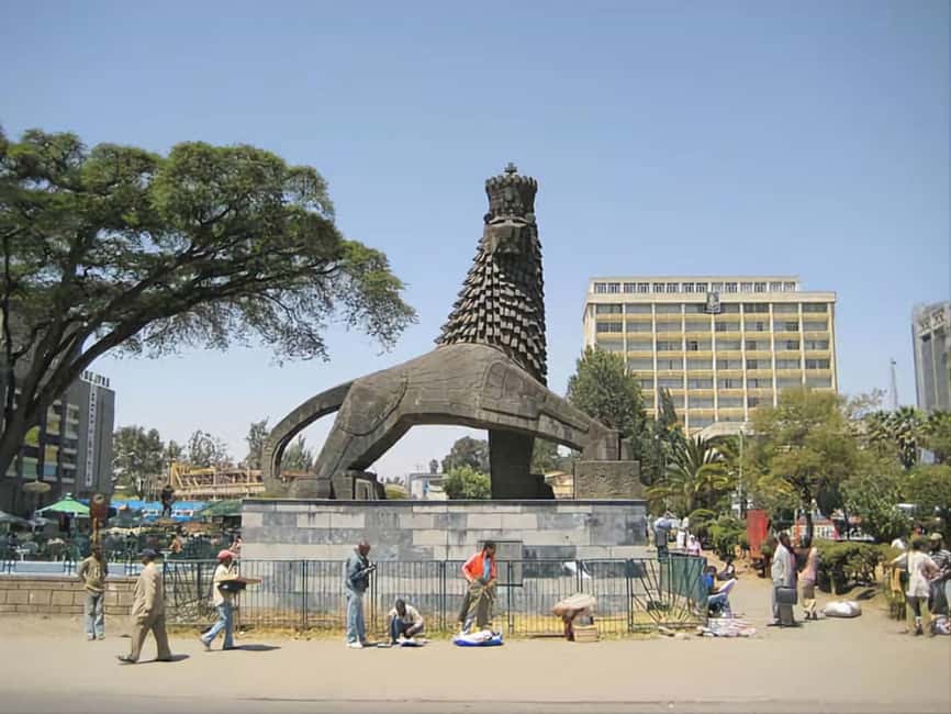 Fully guided city tours of Addis Ababa with hotel pickup - The guides and the driving service
