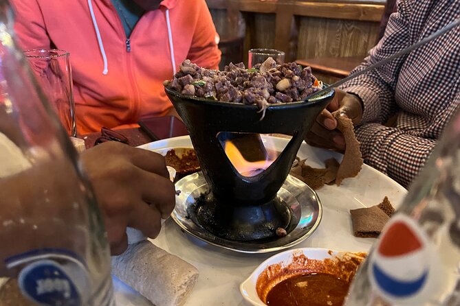 Go wheretheLocalsgo, Eatwhat thelocalseat!open Market&More Tours - A food-first way to see Addis Ababa