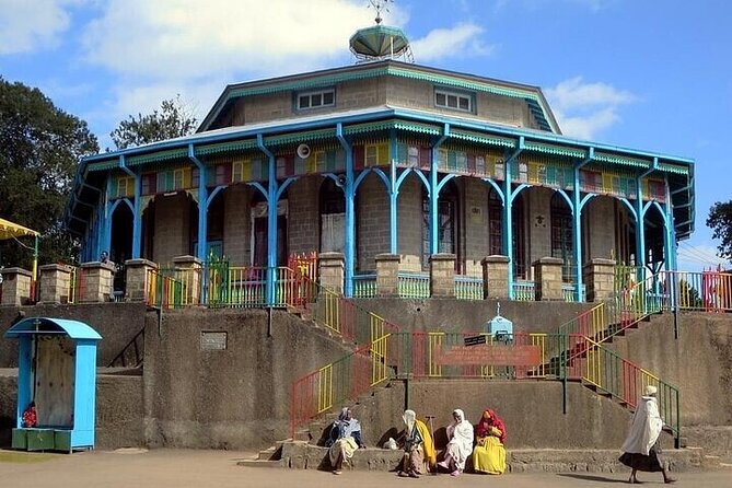 Half day Addis Ababa Authentic city tour - Holy Trinity Cathedral and Ethiopian Orthodox tradition