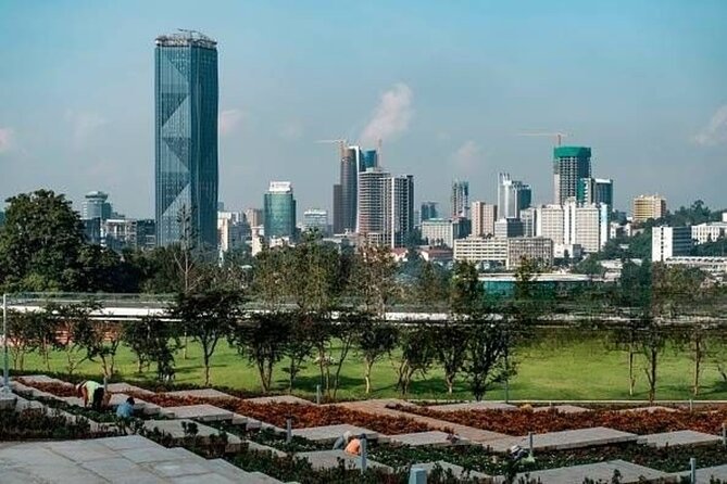 Half Day Addis Ababa City Tour - Mount Entoto for cooler air and city views