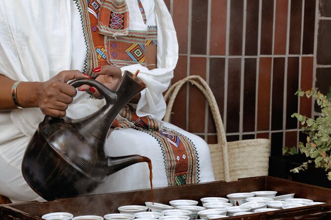 Half Day Addis Ababa City Tour - Guides, drivers, and the private format