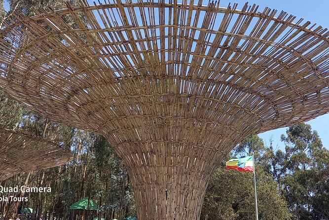 Half day Addis Ababa Excursions- complete experience guaranteed - A short stop at Tiglachin Memorial
