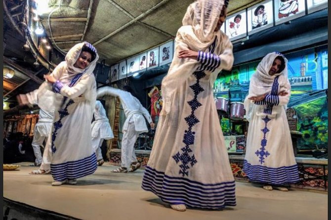 HALF DAY + DINNER Addis Ababa City Tour - The National Museum and the story of Lucy