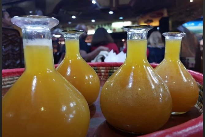 HALF DAY + DINNER Addis Ababa City Tour - Guides, drivers, and the private format