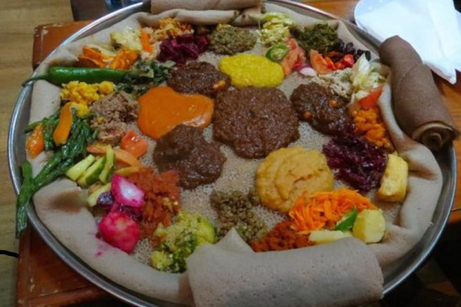 HALF DAY + DINNER Addis Ababa City Tour - Entoto Hill: views, eucalyptus, and the city’s beginnings