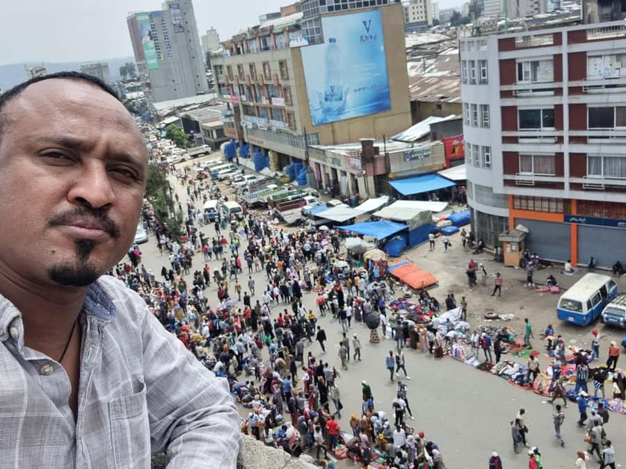 Hidden treasures of Addis Ababa - full day city tour - Transport, pickup, and language options