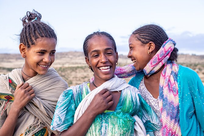 Historical tours - in five days, Addis Ababa, Axum, Laliebla and Gonder - Gondar: royal palaces and church art