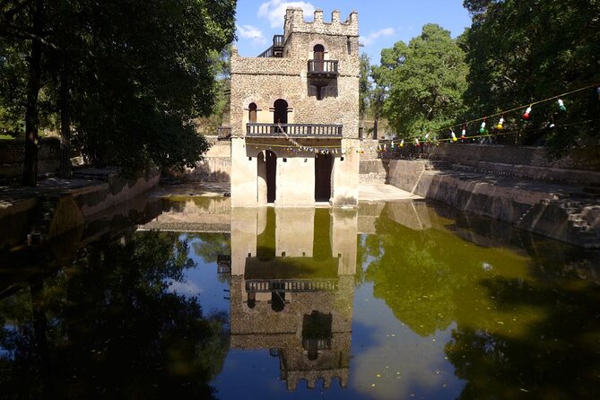 Historical tours - in five days, Addis Ababa, Axum, Laliebla and Gonder - Returning to Addis Ababa with an Ethiopian meal