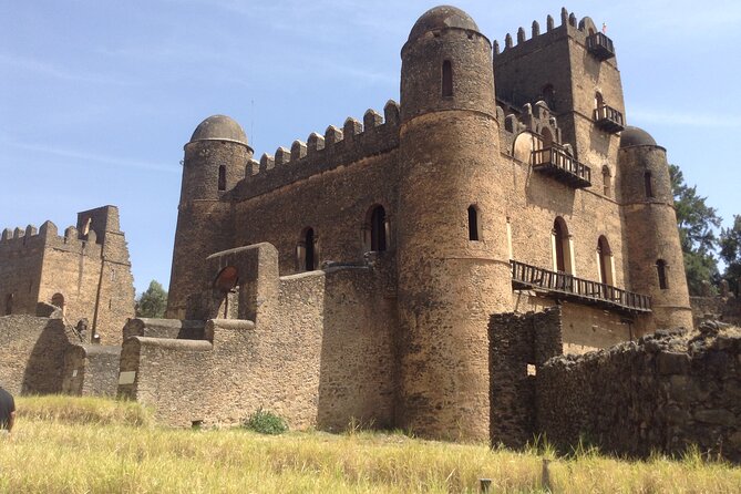 Historical tours - in five days, Addis Ababa, Axum, Laliebla and Gonder - Addis Ababa: Lucy, coffee, and a useful first look