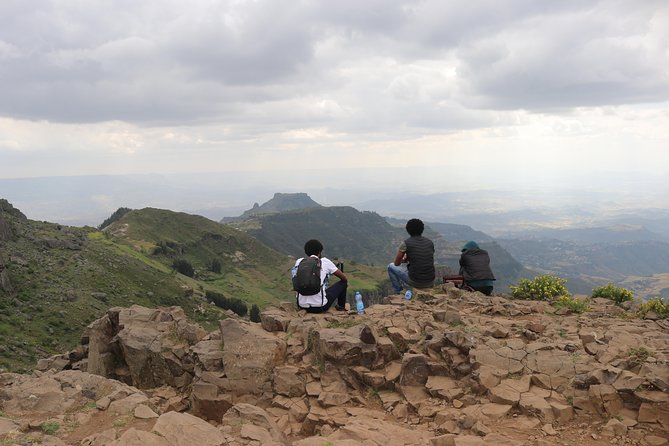 Lalibela 2-Day Eco Trekking Tour - Leaving Lalibela for the Lasta Mountains