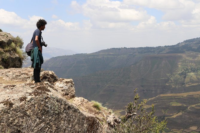 Lalibela 2-Day Eco Trekking Tour - Lunch above Lalibela at 3,600 meters