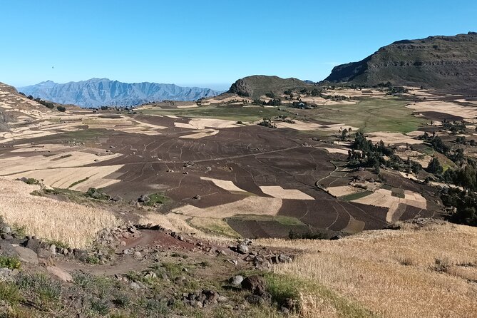 Lalibela 2-Day Eco Trekking Tour - Day two, five hours back toward Lalibela