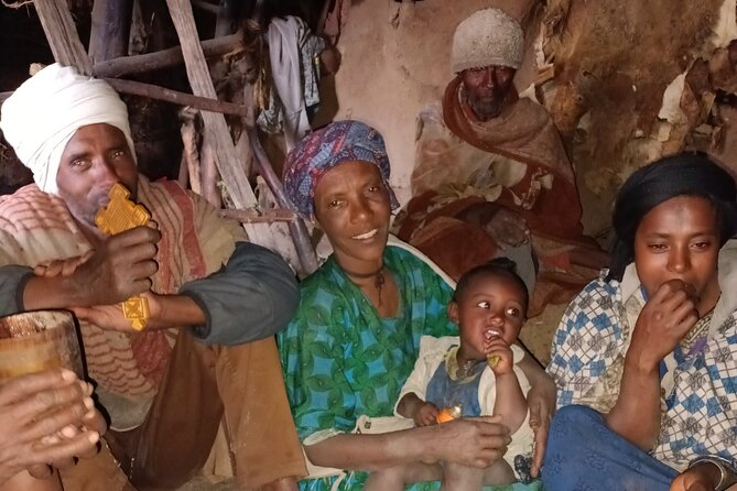 Lalibela 2-Day Eco Trekking Tour - What the $213.77 price really covers