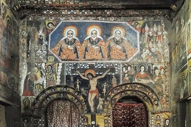 Lalibela, Axum, Danakil and Omo Valley 8 DAYS - Day 2: Axum, Adwa, and the Gheralta rock churches