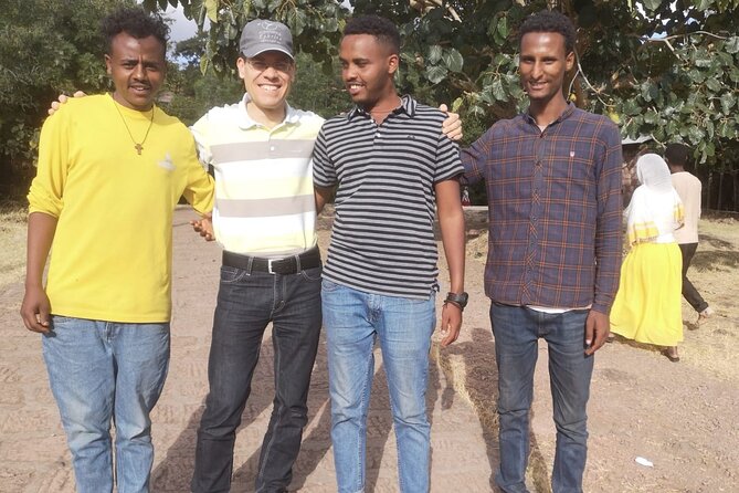 Lalibela Backpacker tours - Why a local guide changes Lalibela