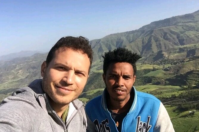 Lalibela Backpacker tours - What the $10 price really covers