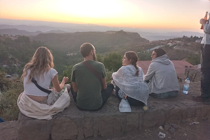 Lalibela Backpacker tours - The social side of the experience
