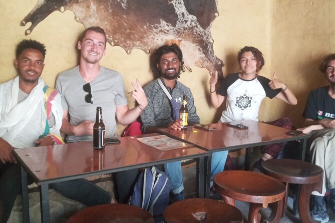Lalibela Backpacker tours - Day 1: Lalibela’s churches and a choice of mountain walks