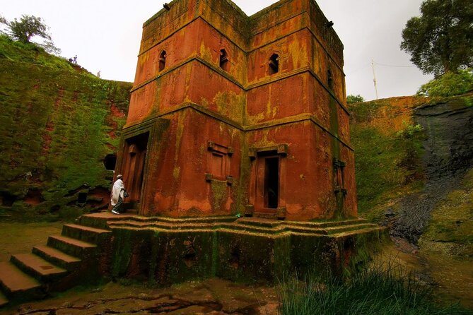Lalibela churches , church museum & Yemrehan kirstose ( cave church) - What the $410 price really covers