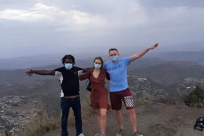 Lalibela Churches Day Tour - The morning visit to Bet Medhane Alem and Bet Maryam