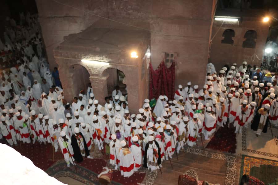 Lalibela: Churches Full-Day Private Tour w/Coffee Ceremony - Key points at a glance