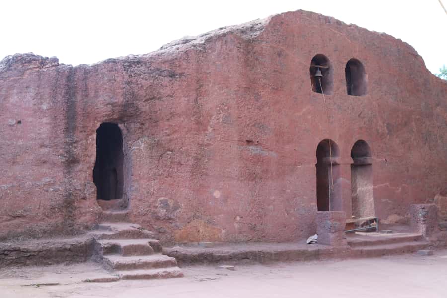 Lalibela: Churches Full-Day Private Tour w/Coffee Ceremony - Lunch at noon and a practical pause