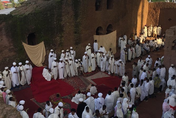 Lalibela churches Guided Tour - Key points to know before booking