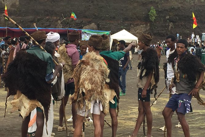 Lalibela churches Guided Tour - What the private format changes