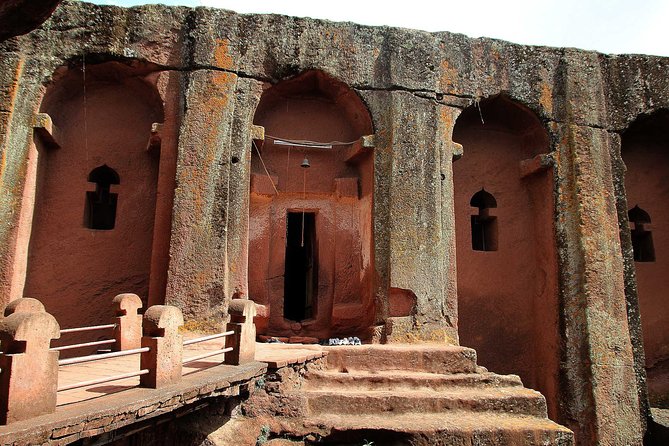 Lalibela One Night/two Days - Biete Medhane Alem and the Northern Group