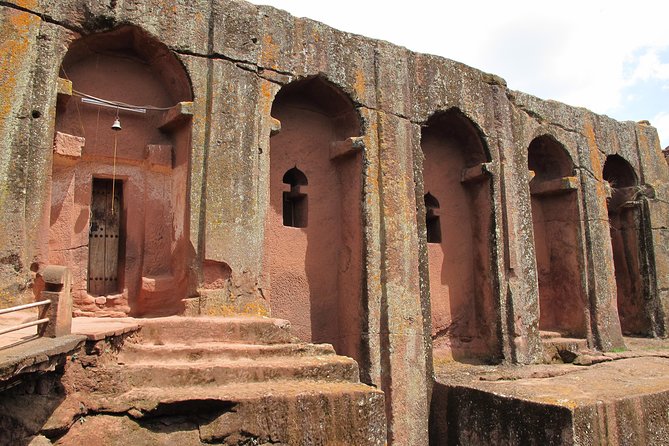 Lalibela One Night/two Days - Flights, transfers, and the Addis Ababa start