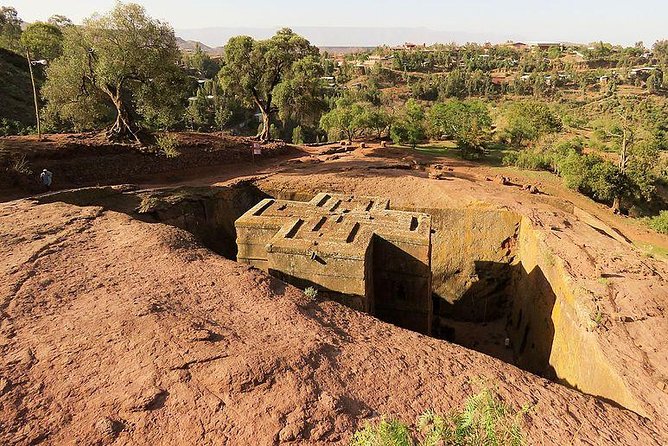 Lalibela One Night/two Days - The one-night hotel stay and meals