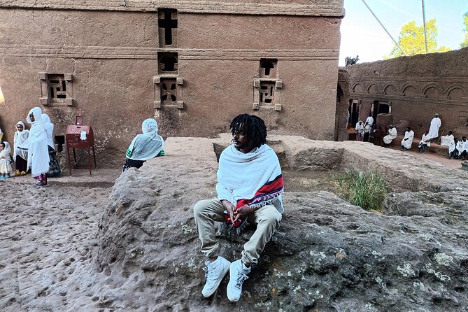 Lalibela Rock Churches Guided Tour - Coffee with a local family