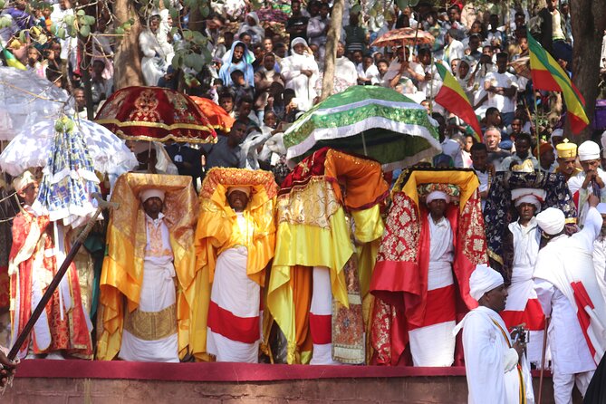 Lalibela Rock Churches Guided Tour - What the $197.45 price really buys