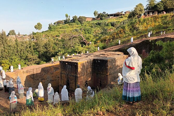 Lalibela Rock Churches Guided Tour - Who should book this Lalibela tour