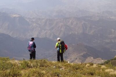 Lasta Mountains: Highland Eco Trekking Tour in Lalibela