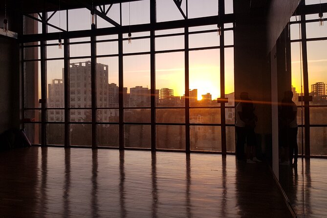 Latin Dance Class - Learning Latin dance in Addis Ababa