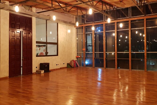 Latin Dance Class - Friday social night adds the real payoff