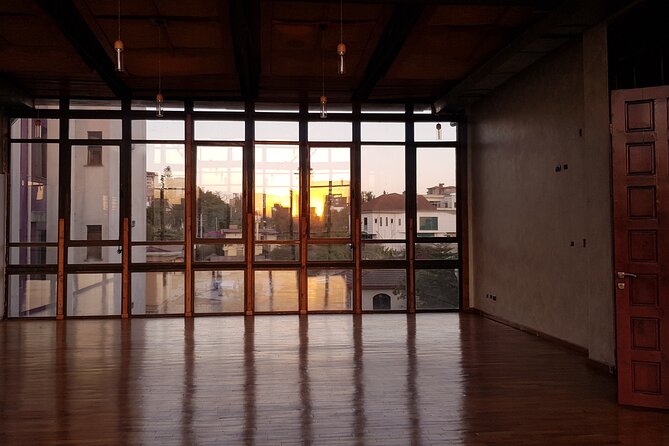 Latin Dance Class - Meeting at Juventus Sports Club