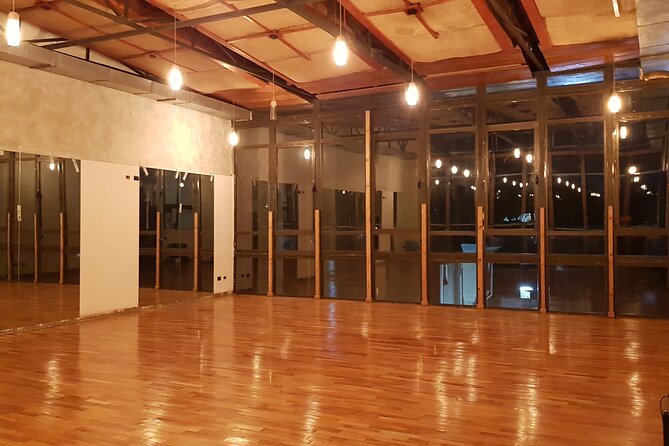 Latin Dance Class - What the one-hour lesson is likely to feel like