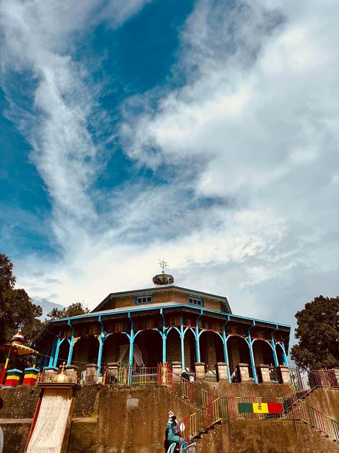 Layover in Addis Ababa 5 hours tour - Lucy and Ethiopia’s past at the National Museum